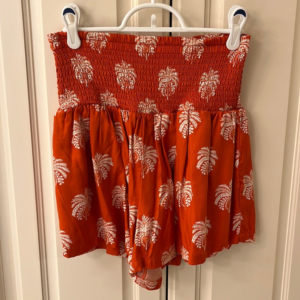 Anthropologie brand beach shorts size XS
